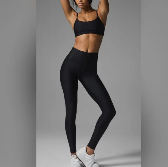 ❗FLASH SALE! ALO High-Waist airlift legging - Picture 1 of 6